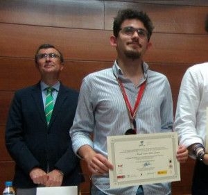 Medalla de oro extremeña en la IV Olimpiada Filosófica de España