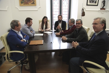 Nace el Comité Provincial de Expertos de la Memoria Histórica de la Diputación de Badajoz como 
