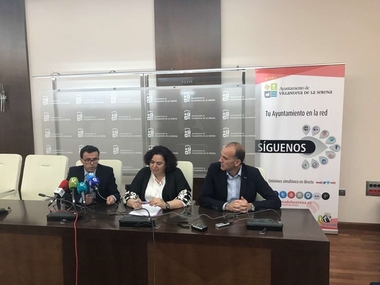 La Junta presenta actuaciones de mejora y acondicionamiento en Villanueva de la Serena para el 