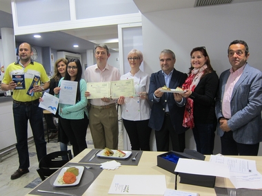 La churrería Mediterránea y el restaurante Suculenta ganan la III Ruta de la tapa sin gluten de Badajoz