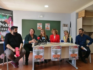 El veinte por ciento de la población de Extremadura es mayor de 65 años, según el Sepad