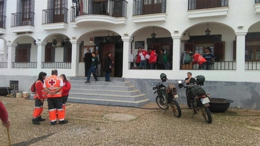 Reanudada la búsqueda de la vecina de Hornachos (Badajoz) desaparecida desde el martes