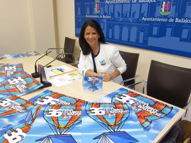Care Santos, Espido Freire o Dolores Redondo se darán cita en la Feria del Libro de Badajoz