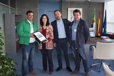 El Ayuntamiento de Guadalupe recibe la licencia de obras de la Junta para la reforma del CEIP 'Reyes Católicos'