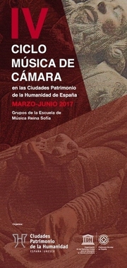 El Ciclo de Música de Cámara de las Ciudades Patrimonio llega este viernes a Mérida con una actuacióbn del Trío Mistral
