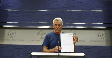 Podemos lleva el martes al Congreso un nuevo subsidio agrario que no exija acreditar 'peonadas'