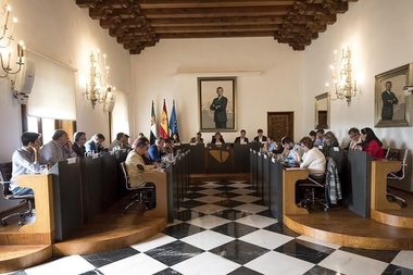 La Diputación de Cáceres aprueba por unanimidad el Plan Extraordinario de Inversiones dotado con seis millones de euros
