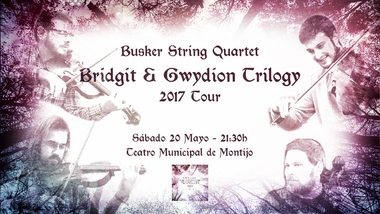 Busker String Quartet