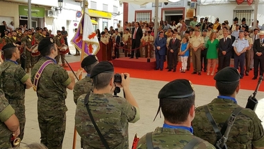 Vara indica que la bandera de España representa la 