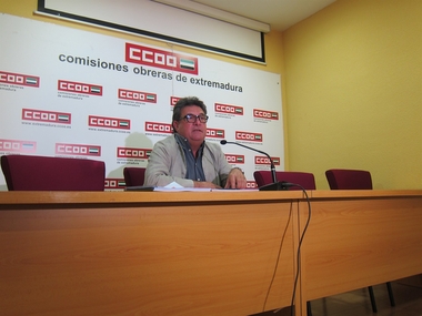 Marisol Salazar y Encarna Chacón, aspirantes a suceder a Carretero en CCOO en un congreso para 