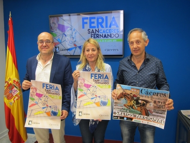 La Feria de San Fernando en Cáceres arranca este viernes y se prolonga diez días