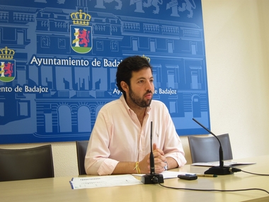 La Concejalía de Juventud de Badajoz registra en 2016 un 