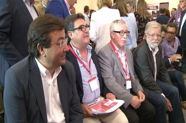 Carretero apela en su despedida a la cohesión de CCOO y espera que salga del congreso una candidatura única
