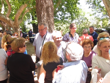 Las Jornadas Gastronómicas de Mayores recaudan 1.300 euros a beneficio de los comedores sociales de Badajoz