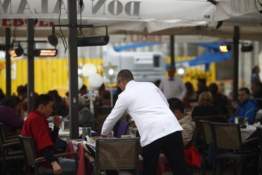 Los afiliados en turismo en abril crecen un 5,5% en Extremadura desde enero