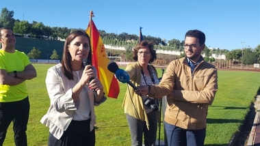 Gil Rosiña destaca que la apuesta por la calidad y el fomento de la educación se refleja en los presupuestos regionales