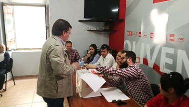 Vara afirma que hoy el PSOE 