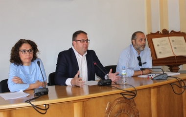El alcalde de Mérida destaca que os fondos DUSI aprobados transformarán a la ciudad en 