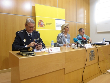 Extremadura repite como región española más segura en el primer trimestre del año con una tasa de criminalidad del 24,3%