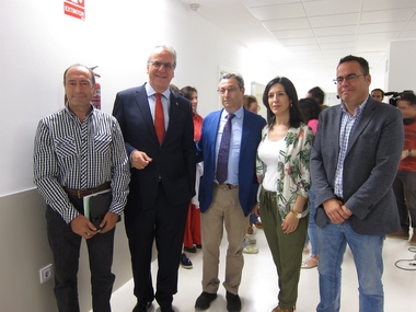 Esther Gutiérrez anuncia el inicio 