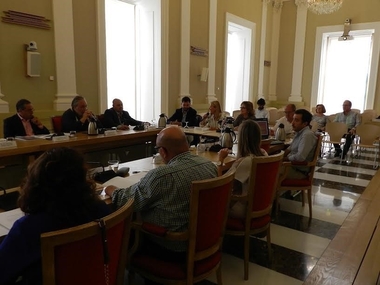 Cáceres, anfitriona por primera vez del Consejo de Asuntos Taurinos de Extremadura