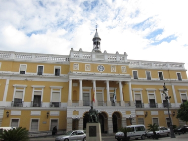 USO presenta dos denuncias ante la Inspección de Trabajo contra el Ayuntamiento de Badajoz