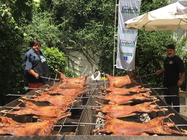 Corderex participa en dos degustaciones en la región este fin de semana