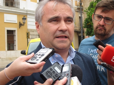 Fragoso sostiene que García-Borruel 