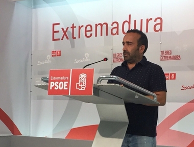 El PSOE de Extremadura reclama la participación de las CCAA en la Cumbre Hispano-Lusa