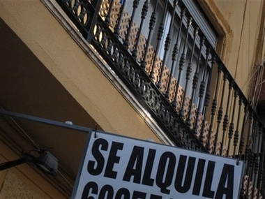 El precio del alquiler en Extremadura sube en abril un 1,2 por ciento en términos interanuales, según fotocasa