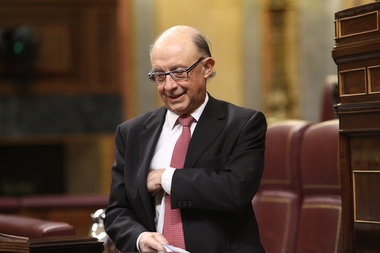 Extremadura registra un déficit del 0,45 por ciento hasta marzo, el mayor de las comunidades autónomas