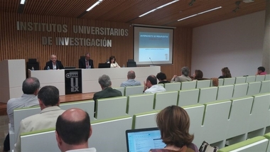 Los presupuestos de la Universidad de Extremadura suben un 1,42% hasta los 140 millones de euros
