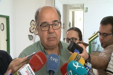 La campaña de riesgo alto de fuegos en Extremadura, con 