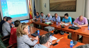 APAG Extremadura Asaja reclama a las administraciones 
