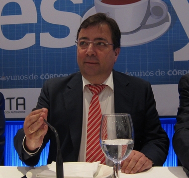 Fernández Vara destaca los 