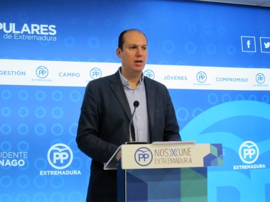El PP exige a la Junta que explique qué inversiones no va a ejecutar y otro recorte de 40 millones del plan de ajuste