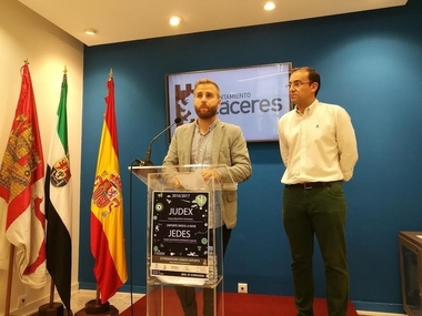Cáceres pone el broche final a los Judex de Ciclismo para proclamar a los campeones de 2017 entre 600 participantes