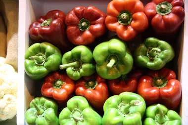 Extremadura destina 250.000 euros en ayudas para usar biocombustible en el secado tradicional del pimiento para pimentón