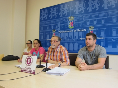 Podemos Recuperar Badajoz sostiene que 