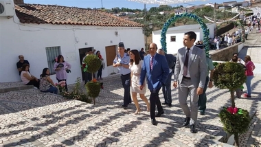 Gil Rosiña afirma que el mundo rural en Extremadura no se entiende sin la mujer
