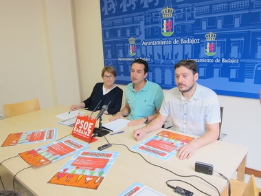 El PSOE de Badajoz plantea una jornada de debate para la implantación de huertos urbanos en la ciudad