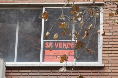 El precio de la vivienda de segunda mano baja un 0,8% en mayo en Extremadura, según fotocasa