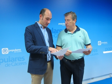 El PP pide que no se adjudique una vivienda social en Valdefuentes (Cáceres) hasta que se resuelva un recurso