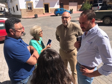 El PP reclama a la Junta que 