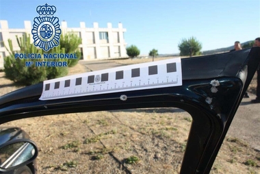 Detenidos una madre y su hijo por el tiroteo de este pasado martes en Plasencia