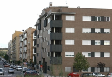 La compraventa de viviendas cae un 12,4% en abril en Extremadura