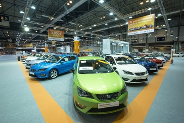 El precio de los coches usados sube un 12,3% en mayo en Extremadura, hasta los 10.481 euros