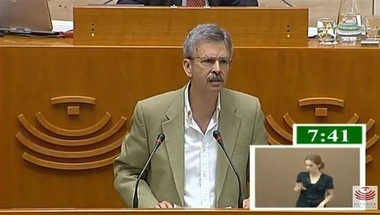 La Junta de Extremadura no logra sacar adelante en la Asamblea su Acuerdo de Inversiones en Infraestructuras 2017-2020