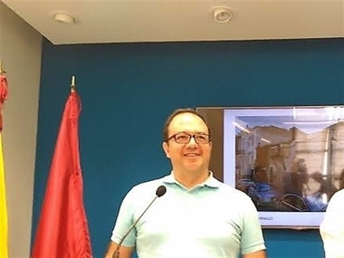 El portavoz de Ciudadanos en Cáceres lamenta que el PP les 