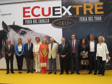 Extremadura propondrá a Europa la modificación del Programa de Desarrollo Rural para la mejora genética de toro de lidia